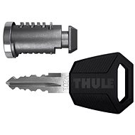 Thule TH450600 One-key System for Unifying Carriers on One Key 6-pack - Bike Rack Accessory