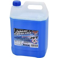 Clean Fox Winter washer fluid (-20°C) 5L - Windshield Wiper Fluid
