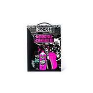 Muc-Off Motorcycle Essentials Kit - Car Cosmetics Set