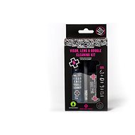 Muc-Off Visor, Lens &amp; Google Cleaning Kit - Car Cosmetics Set