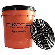 Pikatec Washing Bucket with Protective Grille - Bucket