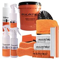 Pikatec Bucket with FULL Accessories - Car Cosmetics Set