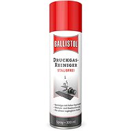 Ballistol Dust Free Compressed Air Spray, 300ml - Compressed Gas 