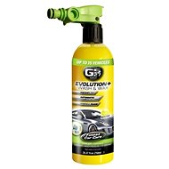 GS27 EVOLUTION + WASH &amp; WAX SHAMPOO 750ml - Car Wash Soap
