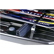 THULE Ski Carries Ski holder for box Adapter 694-9 - Roof Box Accessory