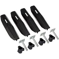 THULE Adapter Set 20x27mm, Clamping System for THULE MotionXT Car Boxes. - Roof Box Accessory