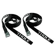 THULE Strap, 2x 600cm/300kg, Black - Tie Down Strap