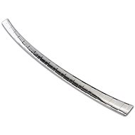AVISA Rear door sill cover Nissan Qashqai II facelift - Boot Edge Protector