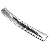 AVISA Rear door sill cover Nissan LEAF II - Boot Edge Protector