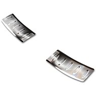 AVISA Rear Bumper Protector for Nissan LEAF II - Boot Edge Protector