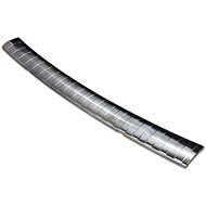 AVISA Rear door sill cover Mitsubishi Outlander III facelift - Boot Edge Protector