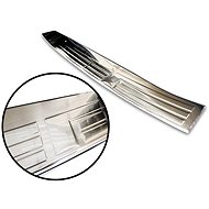 AVISA Rear Bumper Protector for Toyota Land Cruiser - Boot Edge Protector