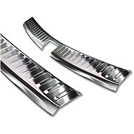 AVISA Skoda Kodiaq rear door sill cover - Boot Edge Protector