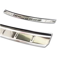 AVISA Rear door sill cover Kia Ceed III SW - Boot Edge Protector