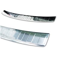 AVISA Rear door sill cover of the Audi A6 C8 V Avant - Boot Edge Protector