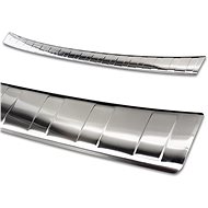 AVISA Rear door sill cover Ford Focus IV estate - Boot Edge Protector
