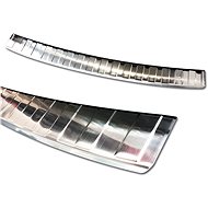 AVISA Rear door sill cover Ford Fiesta MK8 - Boot Edge Protector