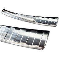 AVISA Rear door sill cover Mercedes B Class III (W247) - Boot Edge Protector