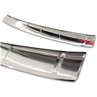 AVISA Rear Bumper Protector for BMW 6 G32 GT - Boot Edge Protector