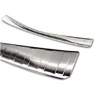 AVISA Rear door sill cover Toyota Corolla XII Estate - Boot Edge Protector