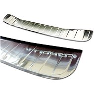 AVISA Rear door sill cover Toyota COROLLA XII - Boot Edge Protector