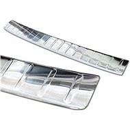AVISA Rear door sill cover VW T-Cross - Boot Edge Protector