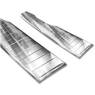 AVISA Rear door sill cover Mercedes W447 Class V, Mercedes Vito III - Boot Edge Protector