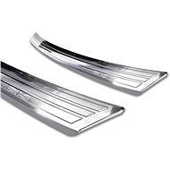 AVISA Rear door sill cover Mini Countryman R60 - Boot Edge Protector