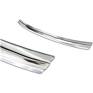 AVISA Rear door sill cover of the Audi E-Tron - Boot Edge Protector