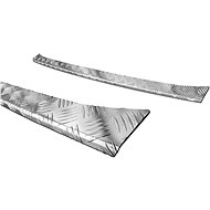 AVISA Rear door sill cover Mercedes Sprinter III - Boot Edge Protector