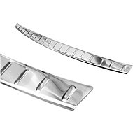 AVISA Rear door sill cover Mercedes CLA II X118 - Boot Edge Protector