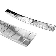 AVISA Skoda Kamiq rear door sill cover - Boot Edge Protector
