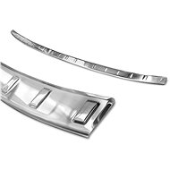 AVISA Rear door sill cover Mazda CX-30 - Boot Edge Protector