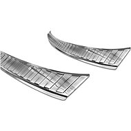 AVISA Rear door sill cover Renault Clio V - Boot Edge Protector
