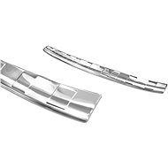 AVISA Rear door sill cover Kia Sportage III - Boot Edge Protector