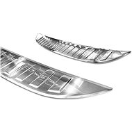 AVISA Rear door sill cover Mazada CX-3 - Boot Edge Protector