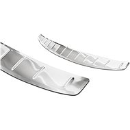 AVISA Rear door sill cover of the Audi A7 C8 Sportback - Boot Edge Protector