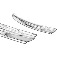 AVISA Rear door sill cover Kia XCeed crossover - Boot Edge Protector
