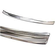 AVISA Rear Bumper Protector for Audi A4 B8 Sedan - Boot Edge Protector