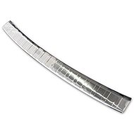 AVISA Rear door sill cover Volvo XC60 5 door. - Boot Edge Protector