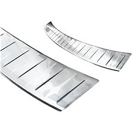 AVISA Rear door sill cover Renault Scenic IV - Boot Edge Protector