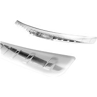 AVISA Rear door sill cover of the Audi A4 B8 Avant - Boot Edge Protector