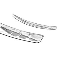 AVISA Rear door sill cover BMW X3 - Boot Edge Protector