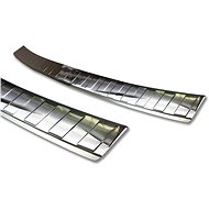 AVISA Rear Bumper Protector for Mercedes A Class AMG - Boot Edge Protector