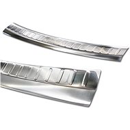 AVISA Rear door sill cover Mercedes E Class W212 FL T Model - Estate - Boot Edge Protector
