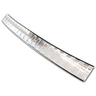 AVISA Fiat 500 rear door sill cover - Boot Edge Protector