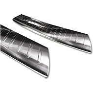 AVISA Rear door sill cover Peugeot 508 estate - Boot Edge Protector