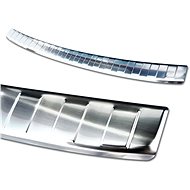 AVISA Rear door sill cover LEXUS NX - Boot Edge Protector