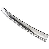 AVISA Rear door sill cover of the Audi Q5 - polished - Boot Edge Protector