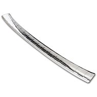 AVISA Rear Bumper Protector for Audi Q2 - Polished - Boot Edge Protector